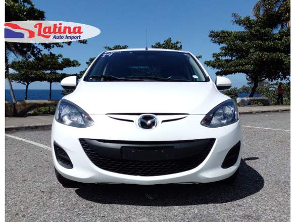 mazda demio 2014 1.3 4cilindros 