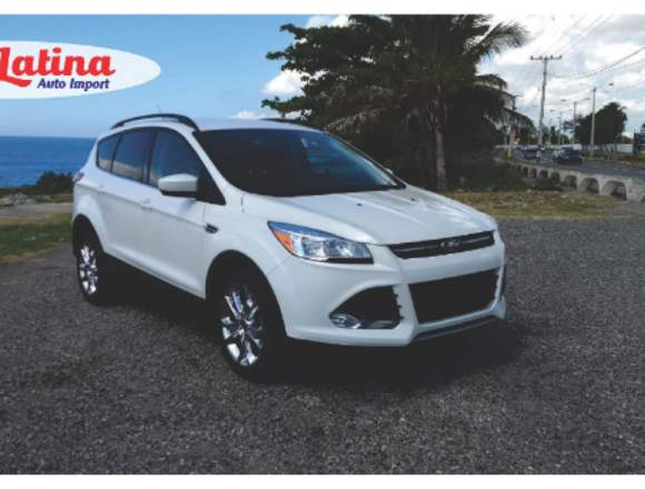 ford escape se ecoboost turbo 