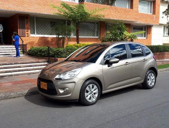 Médica vende citroen c 3