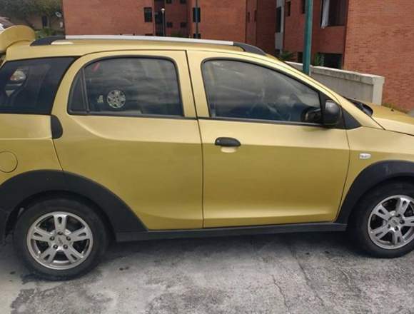 CHERY X1 EN VENTA BAJO FINANCIAMIENTO NUEVA