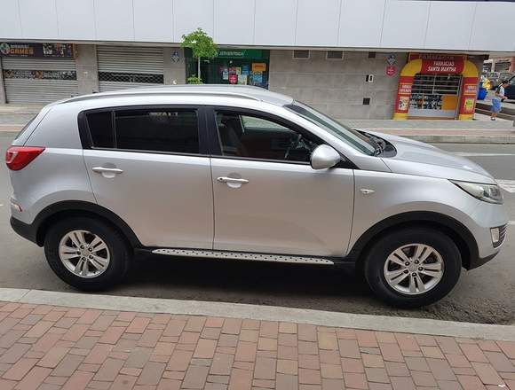 VENTA DE KIA SPORTAGE NUEVA FINANCIADA