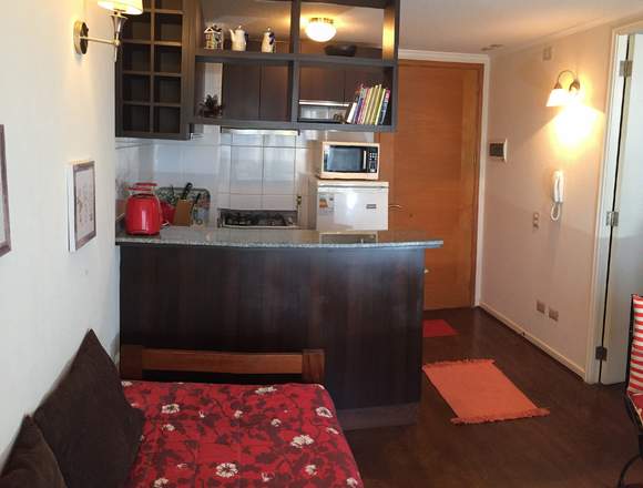 Arriendo departamento por día Temuco 