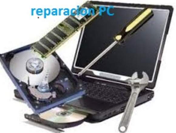 Reparacion y Mantenimiento Profesional de Equipos 