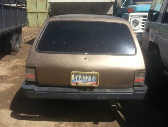 chevette a la venta en muy buenas condiciones