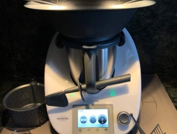 Robot de cocina tm5 