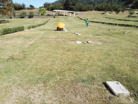 Nicho en Campo Santo La Piedad 