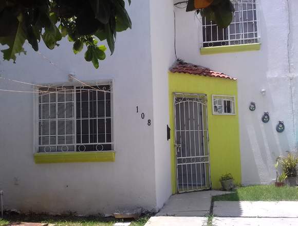 CASA EN VENTA DE 3 RECAMARAS 