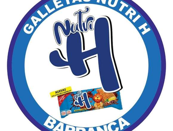 GALLETAS NUTRI H DE CHOCOLATE