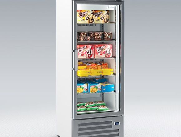 expositor refrigerado