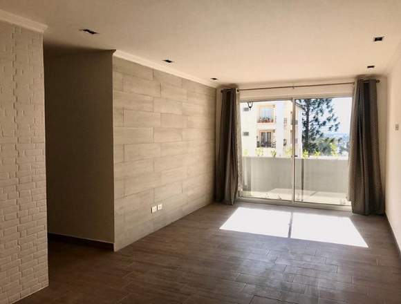 Apartamento en Renta en Santa Maria 