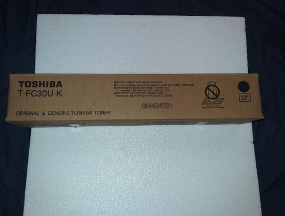 Toner Toshiba Negro Orignal E-studio 2050c 2051c 