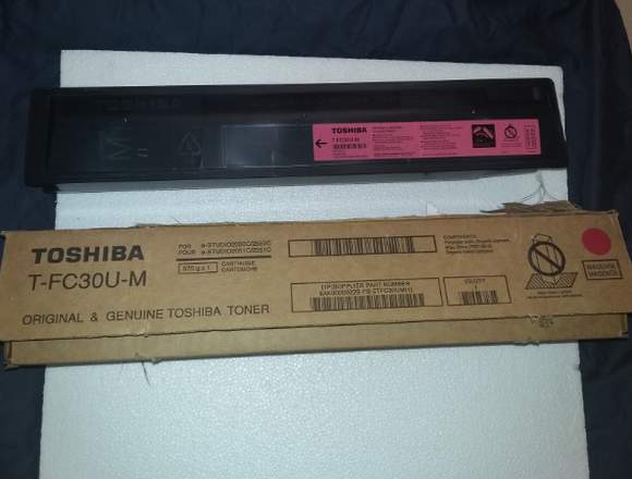 Toner Toshiba Original 3 Colores E-studio 2050c  