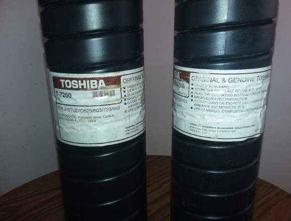 Toner Toshiba Original E Studio 523, 603, 723, 853