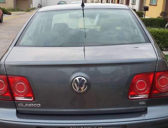 Volkswagen Jetta Clásico 2.0 Gl Aa Mt