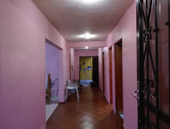 Casa en Cuajimalpa cerca Centro Santa Fe