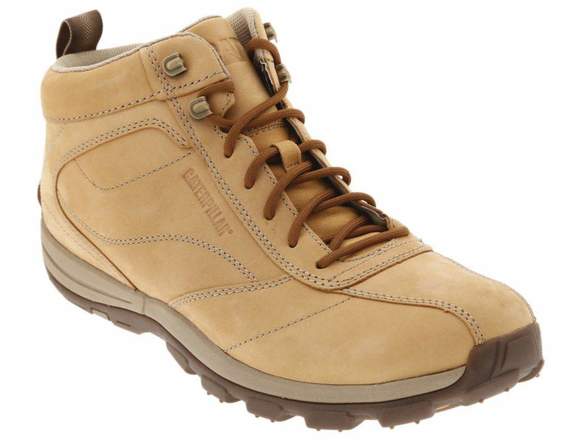 Bota HIKER Caterpillar Modelo 9615 MAXIMAL MID