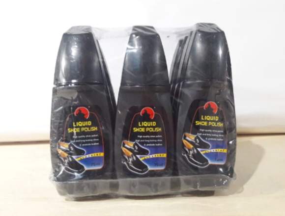 Betun Liquido Negro Cherry 0.40 Ctvs