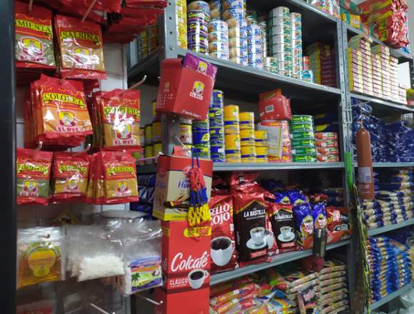 Venta Supermercado Rentable