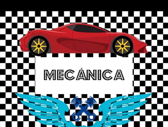 OFREZCO SERVICIOS DE MECÁNICA GENERAL A DOMICILIO