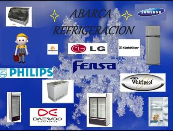 Reparación de Refrigeradores 