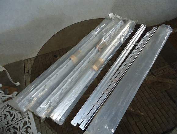 ventana aluminio macuto romanilla de10 vidrio 93cm