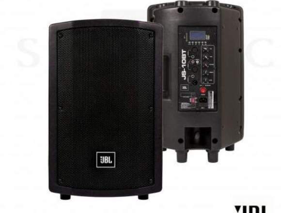 Parlante Amplificado Jbl Js15bt Original