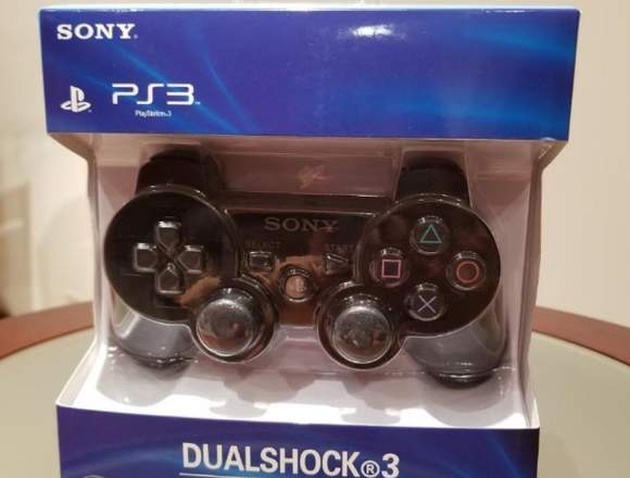 Control Ps3 Palanca Inalambrico Dualshock Sixaxis