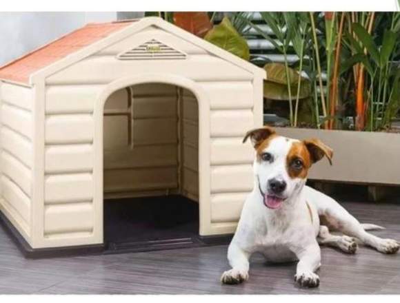 Casa Perro Pequeños Medianos Rimax