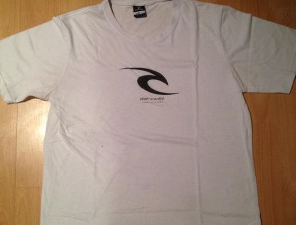 Polera RipCurl Manga Corta