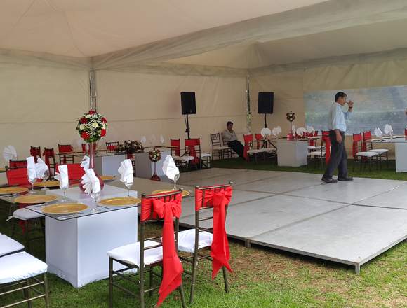 BUFFETS Y BANQUETES A DOMICILIO 