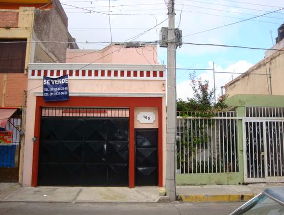 OPORTUNIDAD SE VENDE CASA NUEVA EN COLONIA CENTRO.