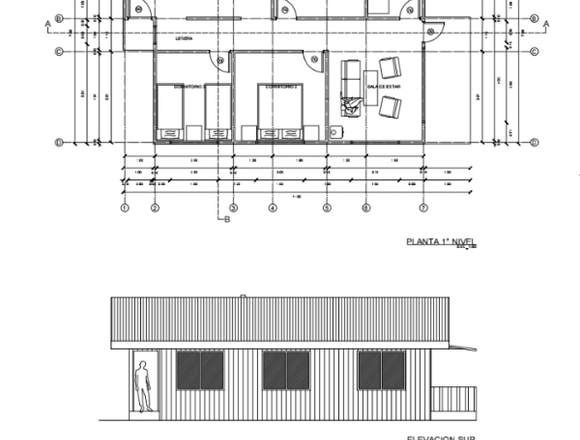 Servicio de Dibujo Técnico y Arquitectónico