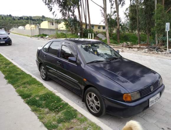 Volkswagen Polo año 1999