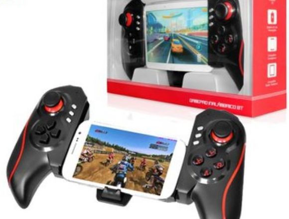 Gamepad Bluetooth Inalámbrico Mando