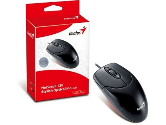 Mouse genius netscroll 120