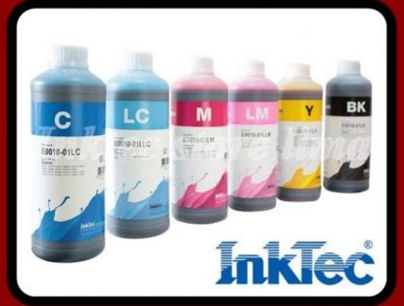 Tintas Inktec para Epson