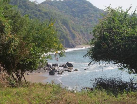 Terreno en Bahia Coastecomates Costalegre 