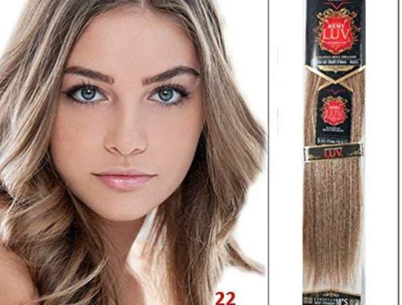 EXTENSIONES DE CABELLO NATURAL 