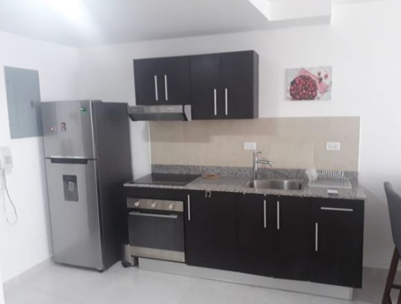 ALQUILO APARTAMENTO EN AVENIDA BALBOA 