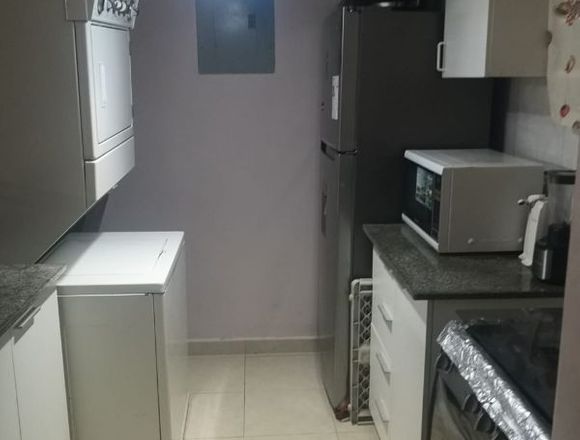 ALQUILO APARTAMENTO EN RIO ABAJO