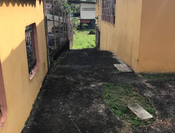 Vendo Terreno de 600 m2 en Parque Lefebre