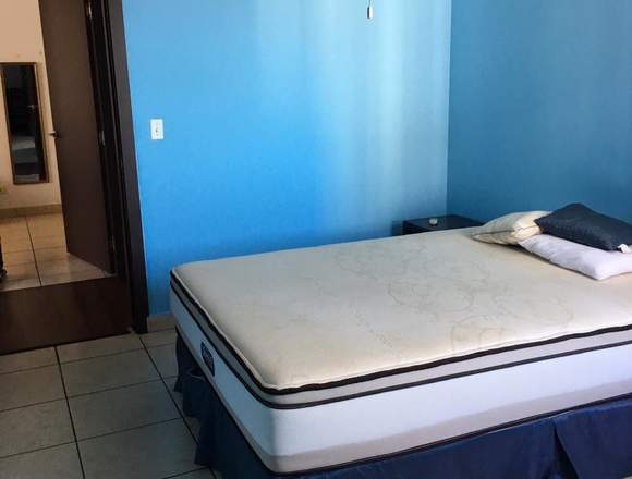 Apartamento Amueblado - Hato Pintado 105mt2- YSG