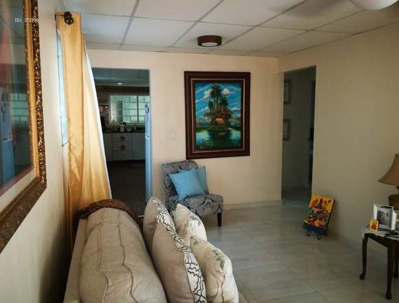 OFERTA CASA SEMI AMOBLADA EN CERRO VIENTO-CR