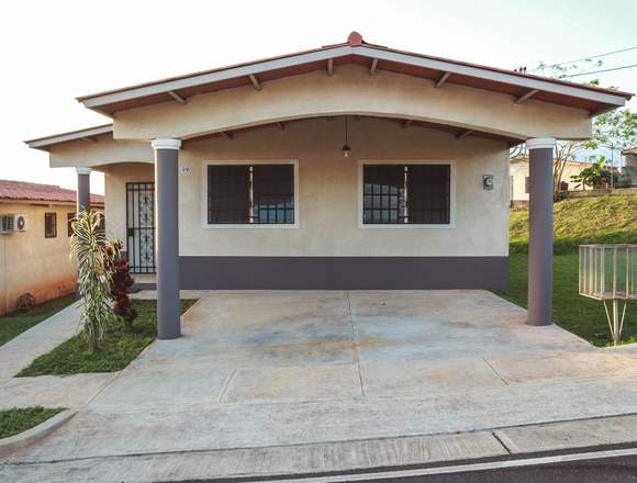 RENTO CASA AMPLIA  EN ARRAIJAN NUEVO CHORRILLO