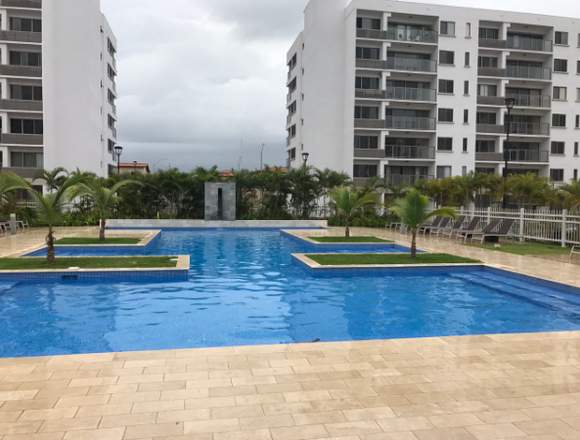 ALQUILO APARTAMENTO  PANAMÁ PACÍFICO-YSG