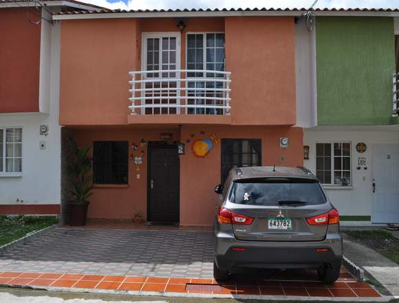 Vendo casa en mirador del bosque 