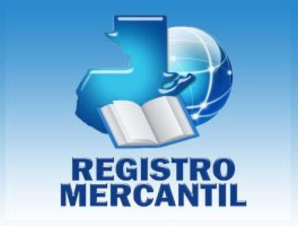 COMPRO REGISTRO MERCANTIL