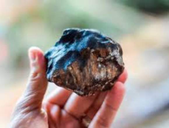 Vendo meteoritos de diferentes tamaños