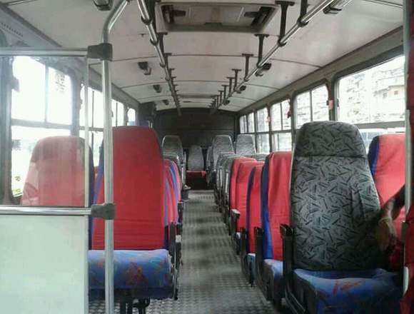 Autobus ciferal de 51 puesto