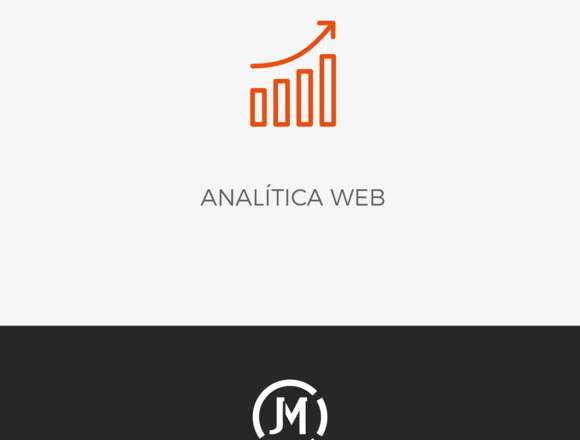 Servicio Analítica Web